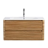 Тумба под раковину CEZARES RELAX-1000-2C-SO-RC-P Дуб карамельный 996x477 подвесная Тумба под раковину CEZARES RELAX-1000-2C-SO-RC-P Дуб карамельный 996x477 подвесная