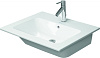 Картинка анонса товара «раковина duravit xviu 2336630000»