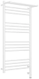 Полотенцесушитель электрический Сунержа Богема с полкой 3.0 1000х500 / МЭМ правый 30-5807-1050 Матов Полотенцесушитель электрический Сунержа Богема с полкой 3.0 1000х500 / МЭМ правый 30-5807-1050 Матов