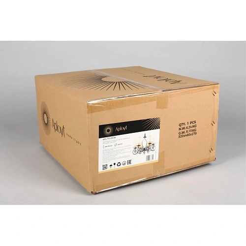 Люстра подвесная Aployt Reni APL.717.03.06 Люстра подвесная Aployt Reni APL.717.03.06