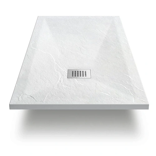 Душевой поддон GROSSMAN Strong белый (90x110x2,5) GR-S190110Q Душевой поддон GROSSMAN Strong белый (90x110x2,5) GR-S190110Q