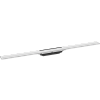 Картинка анонса товара «решетка для водоотводящего желоба hansgrohe raindrain flex, 90 см, укорачиваемая 56045700, матовый б»