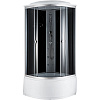 Картинка анонса товара «душевая кабина niagara ng 2507-14g с гидромассажем ng-2507-14g»