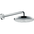 Верхний душ hansgrohe Raindance Select S 240 2jet с держателем 390 мм, хром 26466000 Верхний душ hansgrohe Raindance Select S 240 2jet с держателем 390 мм, хром 26466000