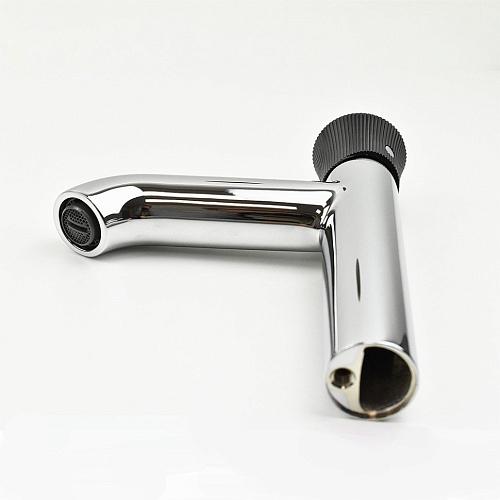 Смеситель для раковины Paini Domus 18CR205PZ без донного клапана, хром Смеситель для раковины Paini Domus 18CR205PZ без донного клапана, хром