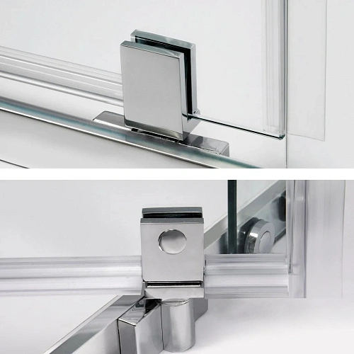 Душевой уголок WasserKRAFT Leine 35P03 хром Душевой уголок WasserKRAFT Leine 35P03 хром