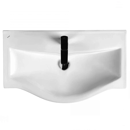 Раковина Santek БЕВЕРЛИ 80 1WH302422 1.WH30.2.422 Раковина Santek БЕВЕРЛИ 80 1WH302422 1.WH30.2.422