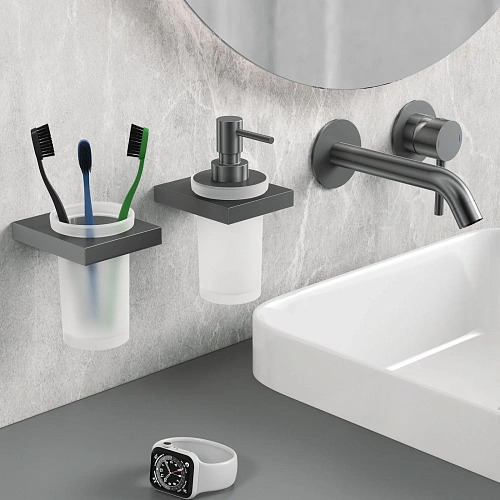 Стакан Timo Petruma 15233/18 черное золото Стакан Timo Petruma 15233/18 черное золото