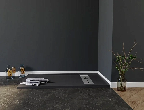 Душевой поддон Aquanet Delight 90х90 черный 00258896 Душевой поддон Aquanet Delight 90х90 черный 00258896