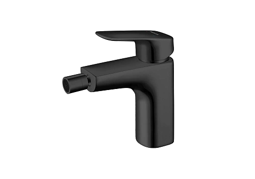 Смеситель для биде Aquatek ВЕГА AQ1018MB Черный матовый Смеситель для биде Aquatek ВЕГА AQ1018MB Черный матовый