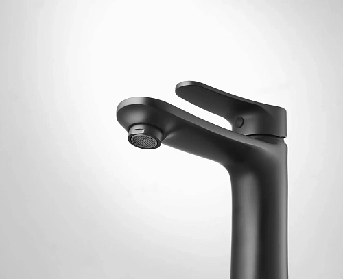 Смеситель для раковины ARROW AG4106MB черный Смеситель для раковины ARROW AG4106MB черный