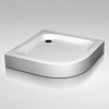 Картинка анонса товара «душевой поддон rgw acryl lux/tn-p 800x800 мм 16180488-41 полукруглый белый»