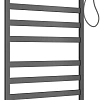 Полотенцесушитель электрический Allen Brau Reality 900х472 7.32001-GM графит браш Полотенцесушитель электрический Allen Brau Reality 900х472 7.32001-GM графит браш