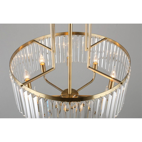 Люстра подвесная Omnilux Borno OML-66003-08 Люстра подвесная Omnilux Borno OML-66003-08