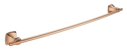 Полотенцедержатель GROHE Grandera, теплый закат глянец (40629DA0) Полотенцедержатель GROHE Grandera, теплый закат глянец (40629DA0)