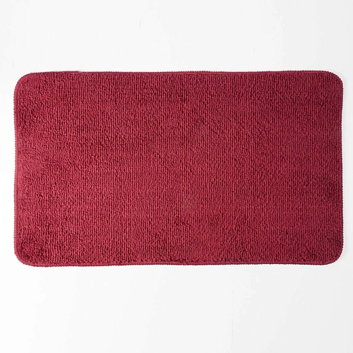 Коврик WasserKRAFT Vils BM-1051 Ruby vine красный Коврик WasserKRAFT Vils BM-1051 Ruby vine красный