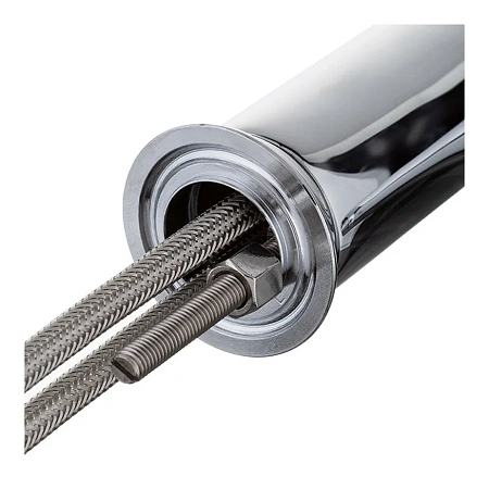 Смеситель для раковины GROHE BauClassic (32868000) с донным клапаном, свободностоящий, хром Смеситель для раковины GROHE BauClassic (32868000) с донным клапаном, свободностоящий, хром