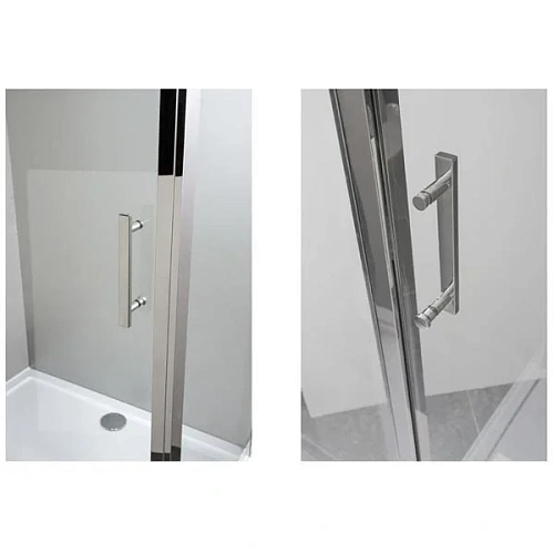 Душевой уголок Aquanet Delta NPE1131 150x80, прозрачное стекло 00183845 Душевой уголок Aquanet Delta NPE1131 150x80, прозрачное стекло 00183845