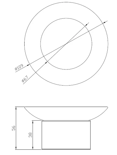 Мыльница Allen Brau Allen Brau Priority 6.31A05-00 хром Мыльница Allen Brau Allen Brau Priority 6.31A05-00 хром
