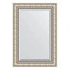 Зеркало в багетной раме Evoform Exclusive BY 1278 67 x 97 см, серебряный акведук Зеркало в багетной раме Evoform Exclusive BY 1278 67 x 97 см, серебряный акведук