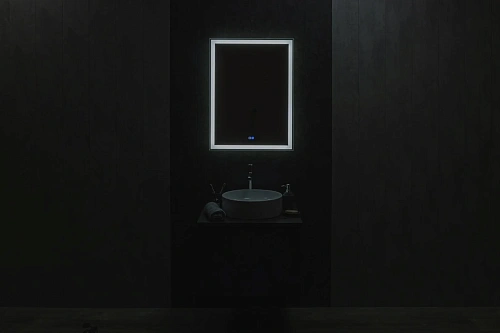 Зеркало Silver mirrors Рига 600х800 - 2 подогрев, сенсорный выключатель ФР-00001484 Зеркало Silver mirrors Рига 600х800 - 2 подогрев, сенсорный выключатель ФР-00001484