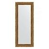 Зеркало в багетной раме Evoform Definite BY 3127 63 x 153 см, вензель бронзовый Зеркало в багетной раме Evoform Definite BY 3127 63 x 153 см, вензель бронзовый
