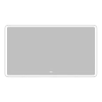 Зеркало BelBagno SPC-MAR-1400-800-LED-TCH-WARM 12W 220-240V 1400x30x800 с подсветкой сенсорным выключателем и подогревом Зеркало BelBagno SPC-MAR-1400-800-LED-TCH-WARM 12W 220-240V 1400x30x800 с подсветкой сенсорным выключателем и подогревом