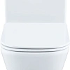 Чаша напольного унитаза Aquanet Fine Rimless FINE-C Soft Close FINE-C с сиденьем Чаша напольного унитаза Aquanet Fine Rimless FINE-C Soft Close FINE-C с сиденьем