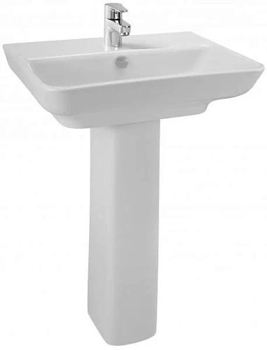 Раковина Jacob Delafon Struktura 65 см EGC112-00 Раковина Jacob Delafon Struktura 65 см EGC112-00