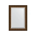 Зеркало в багетной раме Evoform Exclusive BY 1128 52 x 72 см, состаренная бронза Зеркало в багетной раме Evoform Exclusive BY 1128 52 x 72 см, состаренная бронза