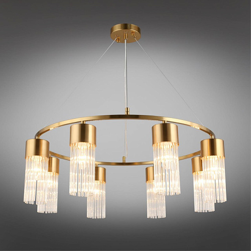 Люстра подвесная Omnilux Cesana OML-67103-08 Люстра подвесная Omnilux Cesana OML-67103-08