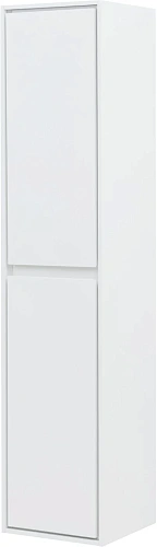 Шкаф-пенал Aquanet Милан 35 00336386 белый глянец Шкаф-пенал Aquanet Милан 35 00336386 белый глянец