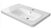 Картинка анонса товара «раковина duravit durastyle 2326800060 80 см белая»