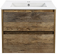 Тумба под раковину Vincea Gio 60 Sf.Oak VMC-3G600SF Тумба под раковину Vincea Gio 60 Sf.Oak VMC-3G600SF