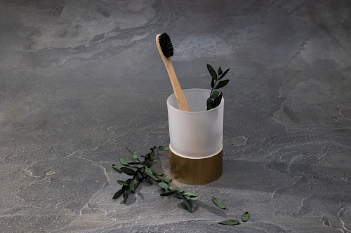 Стакан Allen Brau Allen Brau Priority 6.31A02-GB золото браш Стакан Allen Brau Allen Brau Priority 6.31A02-GB золото браш