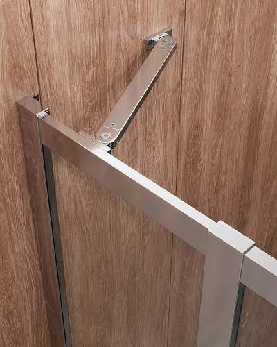 Душевая дверь CEZARES MOLVENO-BA-12-100+40-C-Cr-IV 140 см Душевая дверь CEZARES MOLVENO-BA-12-100+40-C-Cr-IV 140 см