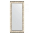 Зеркало в багетной раме Evoform Exclusive BY 3608 80 x 170 см, виньетка серебро Зеркало в багетной раме Evoform Exclusive BY 3608 80 x 170 см, виньетка серебро