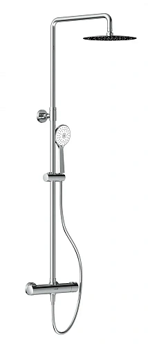 Душевая система Cersanit ODRA с термостатом 63069 Душевая система Cersanit ODRA с термостатом 63069