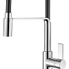 Смеситель для кухни RUSH (MS9035-35Black) с гибким изливом Смеситель для кухни RUSH (MS9035-35Black) с гибким изливом