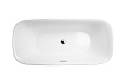 Детальная картинка товара «ванна отдельностоящая belbagno bb400-1700-800 1700x800 акриловая»