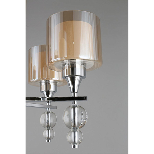 Люстра подвесная Omnilux Aprica OML-70803-06 Люстра подвесная Omnilux Aprica OML-70803-06