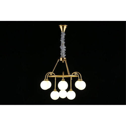 Люстра подвесная Aployt Eloiz APL.839.03.09 Люстра подвесная Aployt Eloiz APL.839.03.09