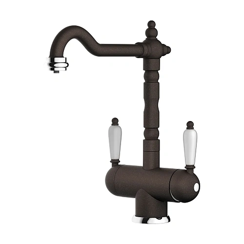 Смеситель для кухни Omoikiri Amagasaki-DC 4994070 Смеситель для кухни Omoikiri Amagasaki-DC 4994070