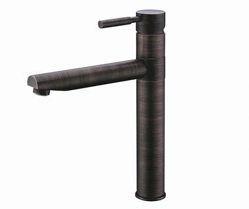 Смеситель для кухни WasserKRAFT A8147 темная бронза Смеситель для кухни WasserKRAFT A8147 темная бронза