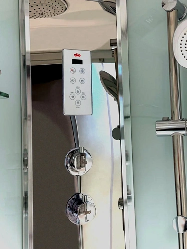 Душевая кабина Timo Comfort T-8835 Clean Glass 135x135x230 c турецкой баней хамам Душевая кабина Timo Comfort T-8835 Clean Glass 135x135x230 c турецкой баней хамам