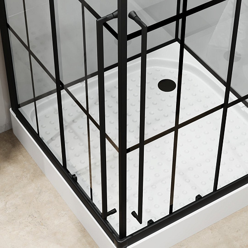 Душевая кабина Niagara Standart ST100/15QL/KL/BKT (1000х1000х2250) Душевая кабина Niagara Standart ST100/15QL/KL/BKT (1000х1000х2250)