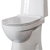 Унитаз напольный SANITA LUXE NEXT LUXE SLIM WC.CC/Next/2-SlimDM/WHT.G/S1 Унитаз напольный SANITA LUXE NEXT LUXE SLIM WC.CC/Next/2-SlimDM/WHT.G/S1
