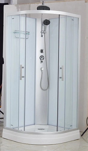 Душевая кабина Timo Imwei XS-09SC 90x90 без крыши Душевая кабина Timo Imwei XS-09SC 90x90 без крыши