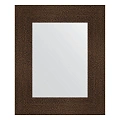 Зеркало в багетной раме Evoform Definite BY 3024 46 x 56 см, бронзовая лава Зеркало в багетной раме Evoform Definite BY 3024 46 x 56 см, бронзовая лава