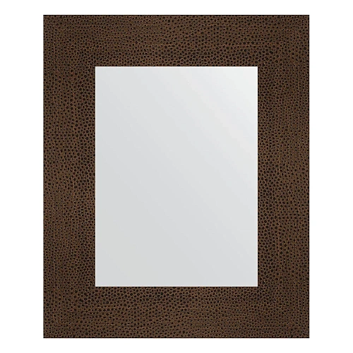 Зеркало в багетной раме Evoform Definite BY 3024 46 x 56 см, бронзовая лава Зеркало в багетной раме Evoform Definite BY 3024 46 x 56 см, бронзовая лава